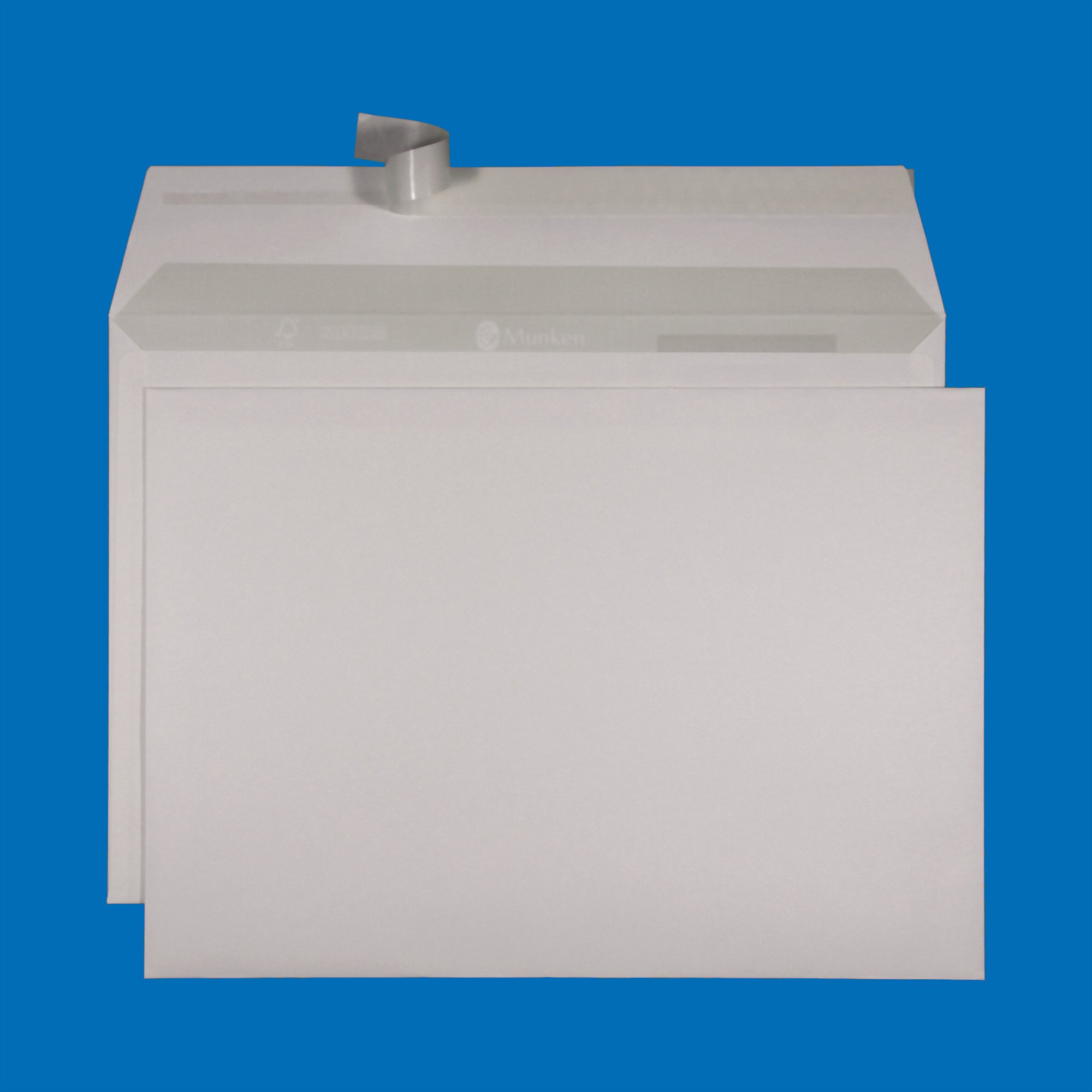 C4 Couvert, ohne Fenster, haftklebend, FSC – Mettler Couvert
