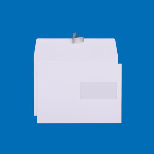 Enveloppes avec coins et bords 