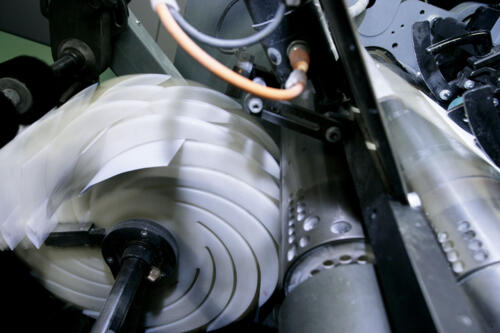 Confection Une polyvalence maximale des machines