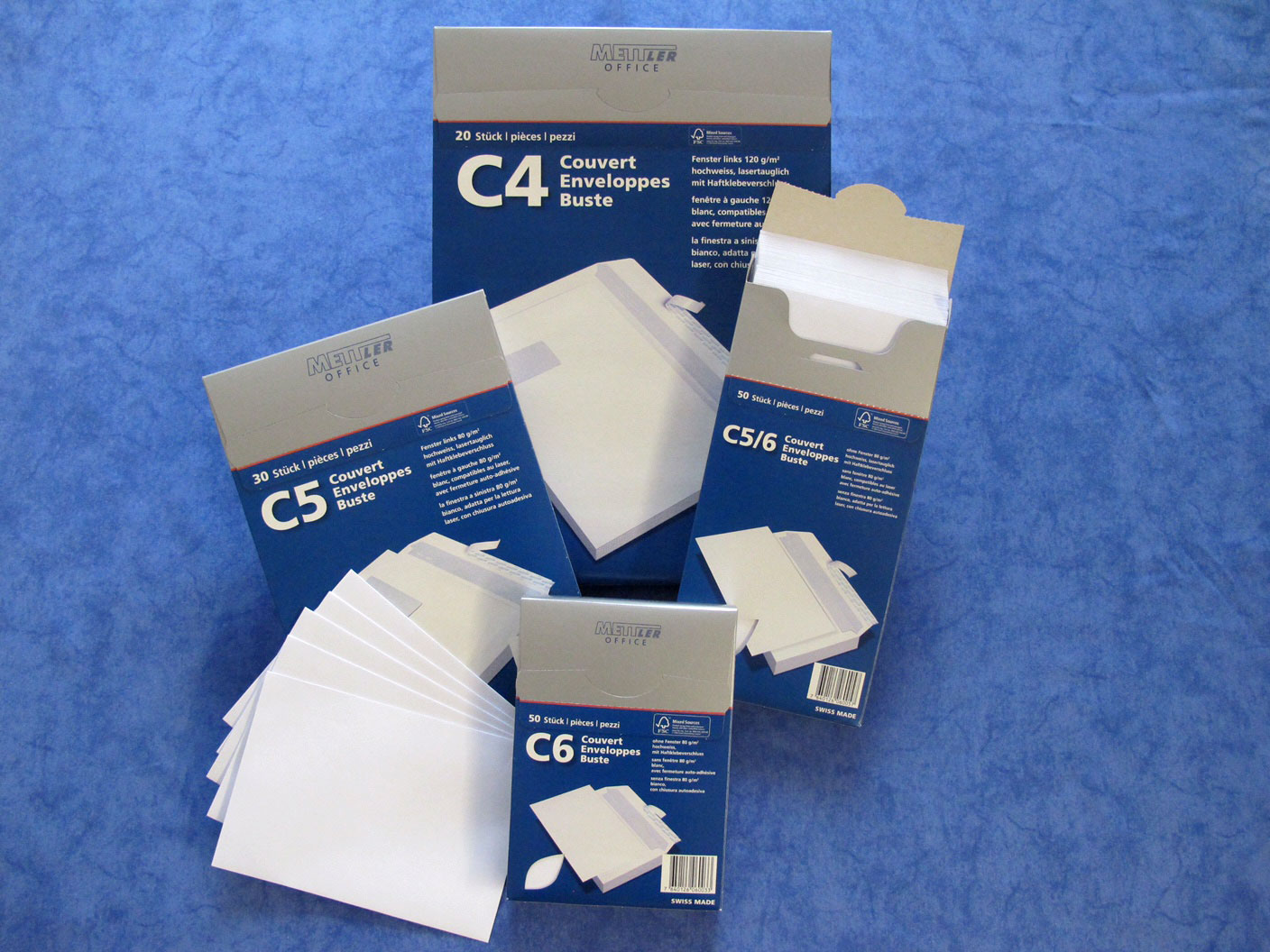 Couvert Verpackungen